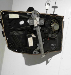 Leve vitre electrique arriere droit FORD FIESTA 5 Photo n°1