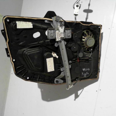 Leve vitre electrique arriere droit FORD FIESTA 5 Photo n°1