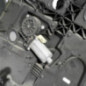 Leve vitre electrique arriere droit FORD FIESTA 5