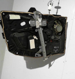 Leve vitre electrique arriere droit FORD FIESTA 5 Photo n°3