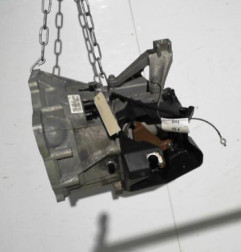 Boite de vitesses FORD FOCUS 2 Photo n°1