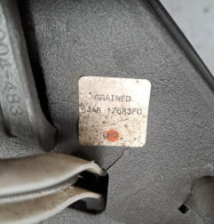 Retroviseur gauche FORD ESCORT 6 Photo n°3