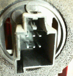 Feu arriere principal droit (feux) FORD FOCUS 1 Photo n°3