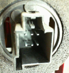 Feu arriere principal droit (feux) FORD FOCUS 1 Photo n°6