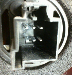 Feu arriere principal gauche (feux) FORD FOCUS 1 Photo n°3