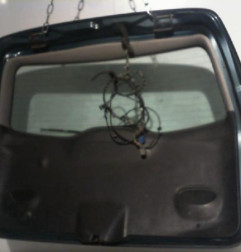 Malle/Hayon arriere FORD FOCUS 1