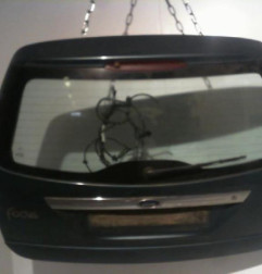 Malle/Hayon arriere FORD FOCUS 1 Photo n°3