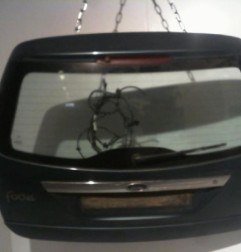 Malle/Hayon arriere FORD FOCUS 1 Photo n°4