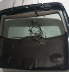 Malle/Hayon arriere FORD FOCUS 1 Photo n°5