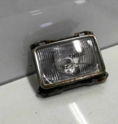 Optique avant principal gauche (feux)(phare) FORD PROBE Photo n°3