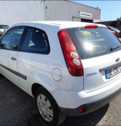 Feu arriere principal gauche (feux) FORD FIESTA 5 Photo n°1