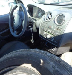 Feu arriere principal gauche (feux) FORD FIESTA 5 Photo n°3