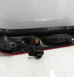 Feu arriere principal gauche (feux) FORD FIESTA 5 Photo n°5