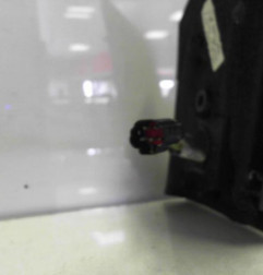 Retroviseur droit FORD FIESTA 5 Photo n°6