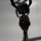 Cardan gauche (transmission) FORD FOCUS 2