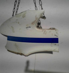 Aile avant gauche FORD TRANSIT 3 Photo n°4