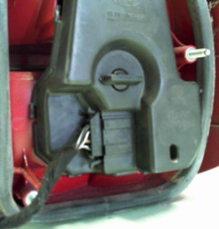 Feu arriere principal gauche (feux) FORD GALAXY 1 Photo n°3