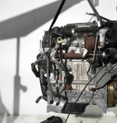 Moteur FORD FIESTA 6 Photo n°1