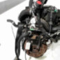 Moteur FORD FIESTA 6