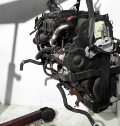 Moteur FORD FIESTA 6 Photo n°8