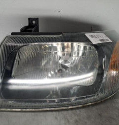 Optique avant principal gauche (feux)(phare) FORD TRANSIT 3