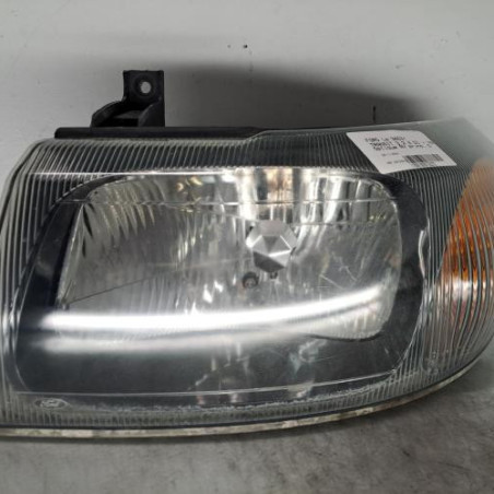 Optique avant principal gauche (feux)(phare) FORD TRANSIT 3