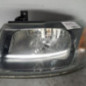Optique avant principal gauche (feux)(phare) FORD TRANSIT 3