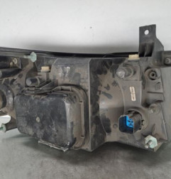 Optique avant principal gauche (feux)(phare) FORD TRANSIT 3 Photo n°3