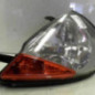 Optique avant principal gauche (feux)(phare) FORD KA 1