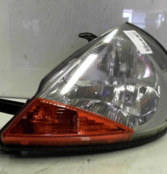 Optique avant principal gauche (feux)(phare) FORD KA 1 Photo n°4