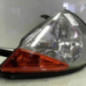 Optique avant principal gauche (feux)(phare) FORD KA 1
