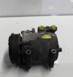Compresseur clim FORD FIESTA 6 Photo n°5