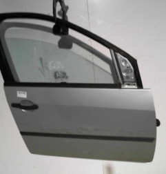 Porte avant droit FORD FIESTA 5 Photo n°5