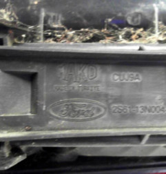 Feu arriere principal gauche (feux) FORD FIESTA 5 Photo n°6