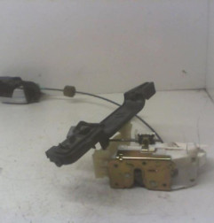 Serrure arriere droit FORD MONDEO 2 Photo n°4