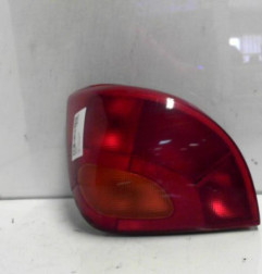 Feu arriere principal gauche (feux) FORD FIESTA 4 Photo n°1