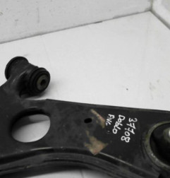 Triangle avant gauche FIAT DOBLO 2 Photo n°3