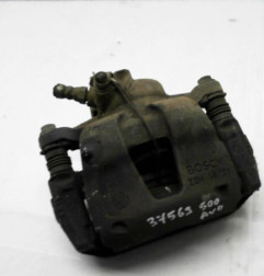 Etrier avant droit (freinage) FIAT 500 2 Photo n°4