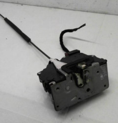 Serrure avant droit FIAT GRANDE PUNTO Photo n°1