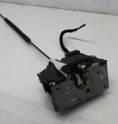 Serrure avant droit FIAT GRANDE PUNTO Photo n°4