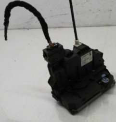 Serrure avant droit FIAT GRANDE PUNTO Photo n°5