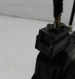 Serrure avant droit FIAT GRANDE PUNTO Photo n°6