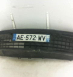 Pare choc avant FIAT SEICENTO