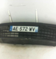 Pare choc avant FIAT SEICENTO Photo n°3