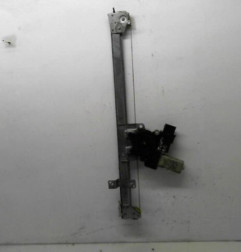 Leve vitre electrique avant droit FIAT DUCATO 3 Photo n°4