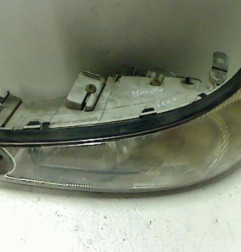 Optique avant principal gauche (feux)(phare) FORD MONDEO