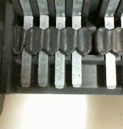 Feu arriere principal gauche (feux) FORD MONDEO Photo n°3