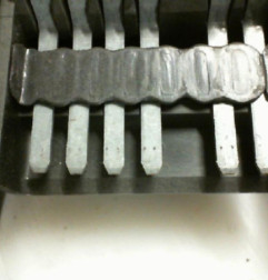 Feu arriere principal gauche (feux) FORD MONDEO Photo n°6