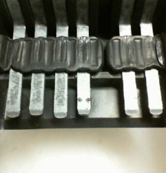 Feu arriere principal gauche (feux) FORD MONDEO Photo n°3