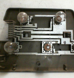 Feu arriere principal droit (feux) FORD ORION Photo n°3